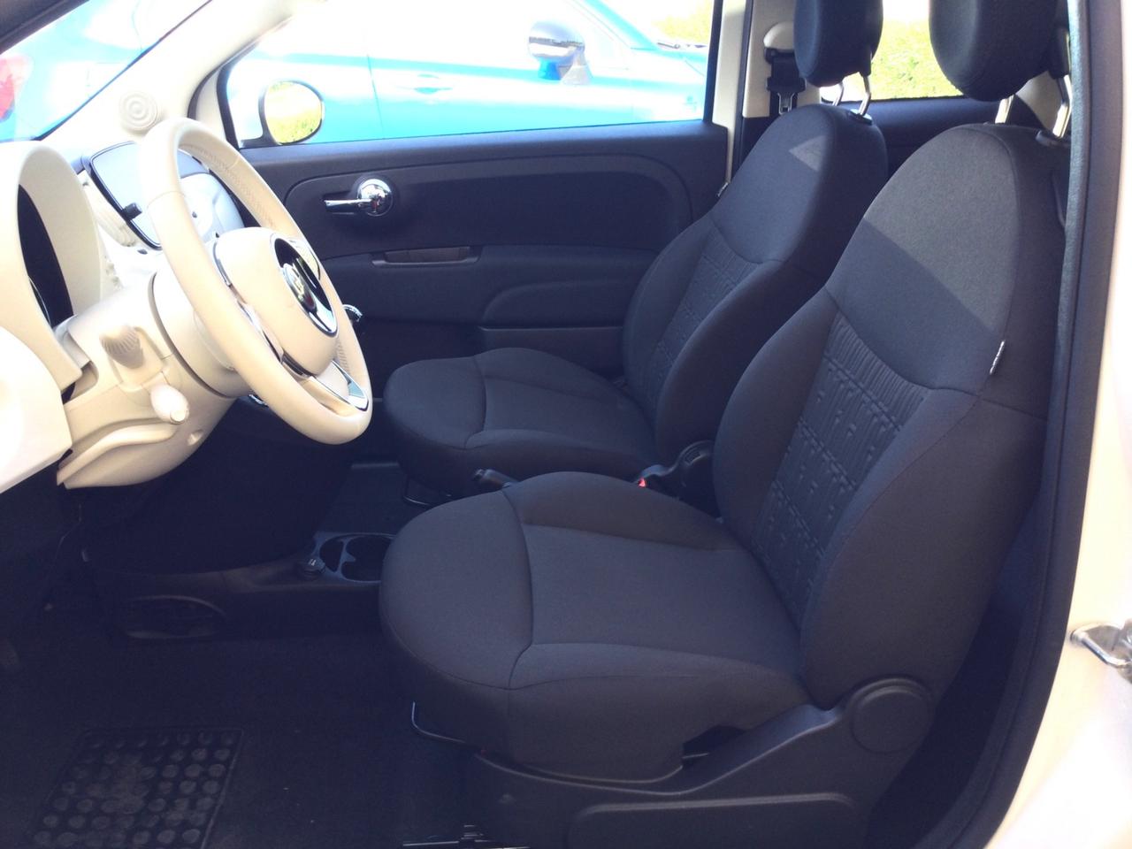 Fiat 500 1.0 70 CvH ybrid Dolcevita Tetto Panoramico