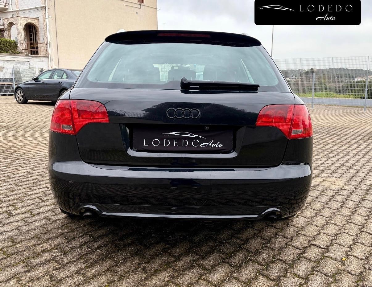Audi A4 2.0 TDI Quattro S-line Tetto apribile Unico proprietario