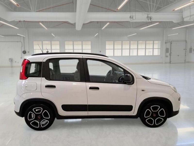 FIAT PANDA 1.0 FIREFLY 70 CV SES HYBRID CITY LIFE 5 PORTE BERLINA