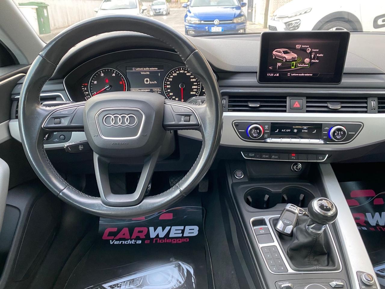 AUDI A4 Avant 35 TDI LED 2018