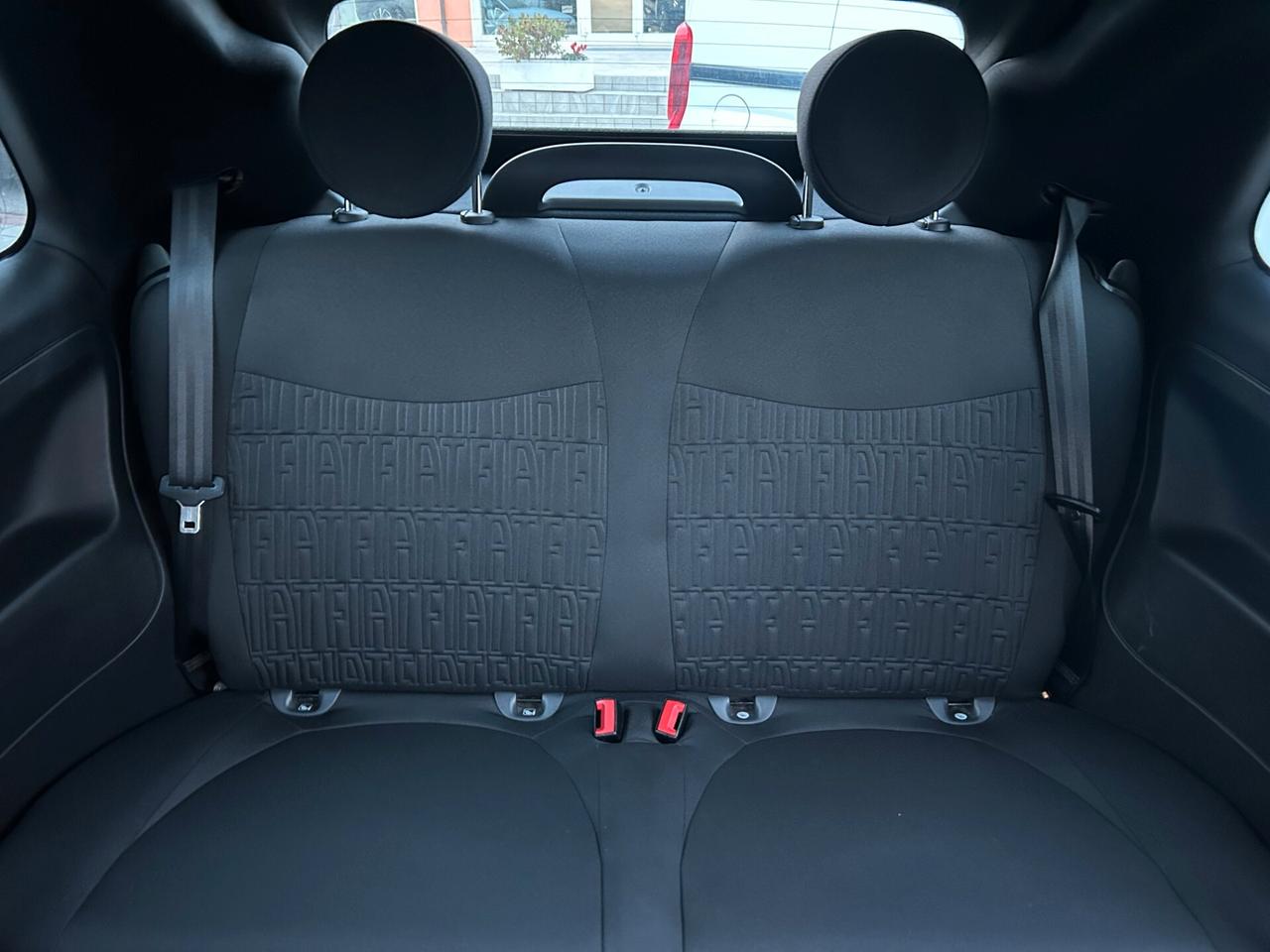 Fiat 500 C 1.0 Hybrid