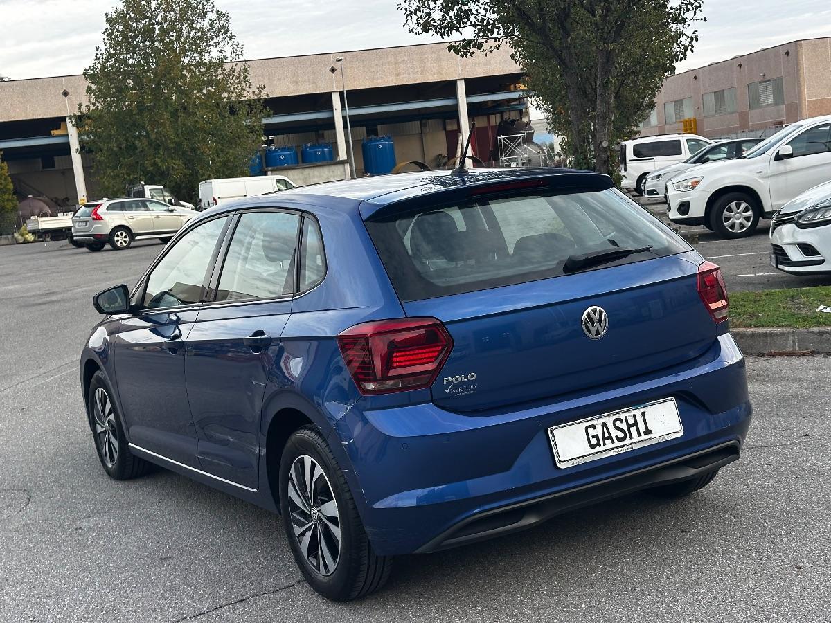VOLKSWAGEN - Polo - 1.2 TSI 3p. Comfortline BlueMotion Technology