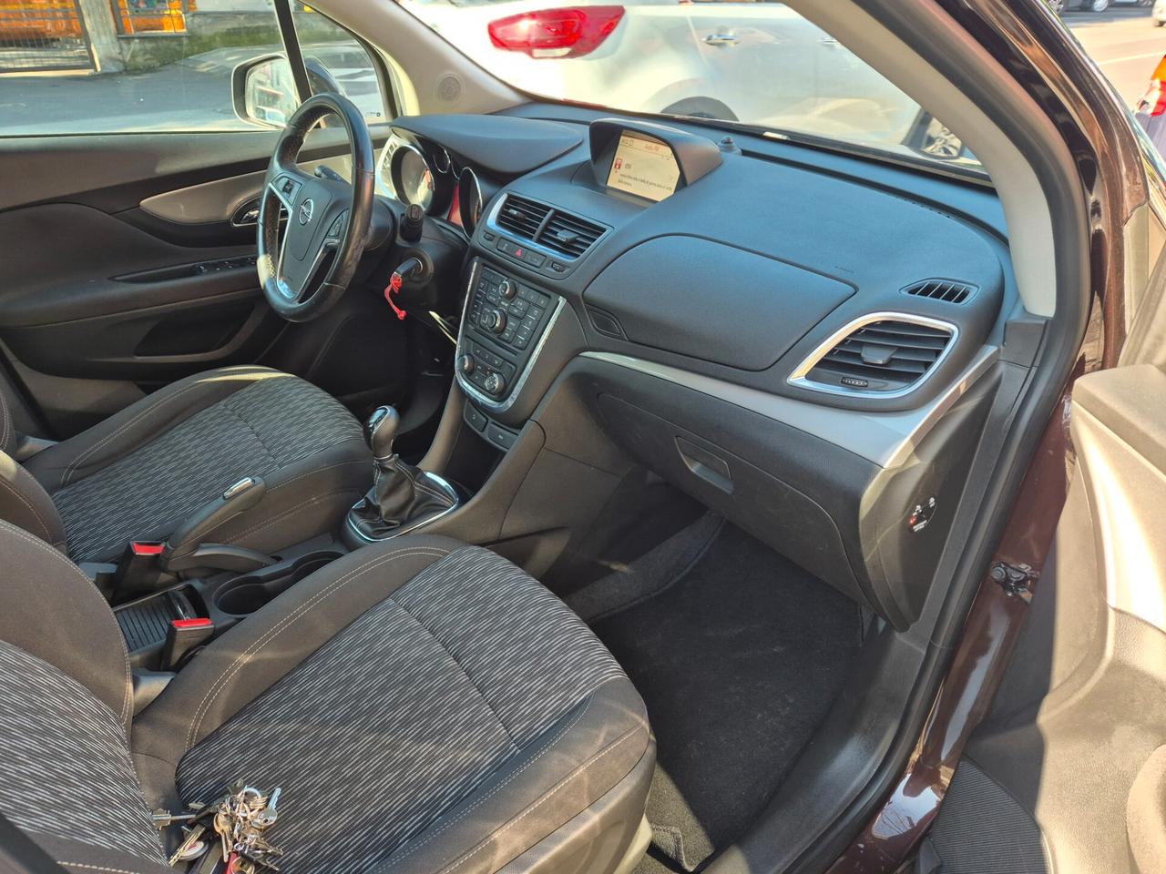 Opel Mokka 1.7 CDTI Ecotec 130CV 4x4 Start&Stop Ego