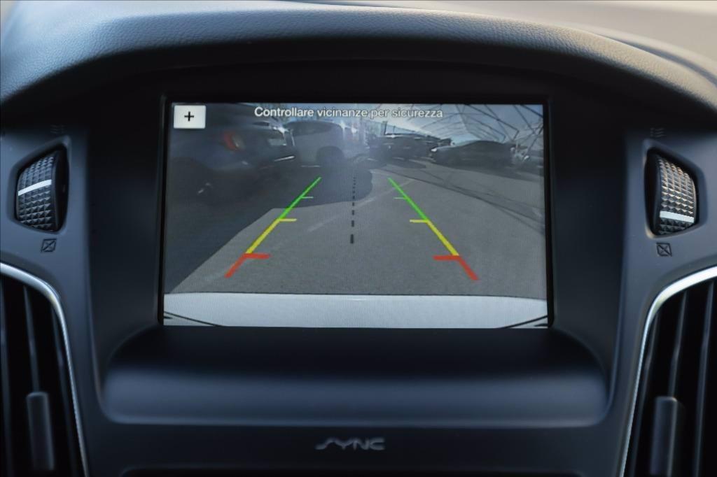 FORD Focus 1.0 ecoboost Titanium 125cv del 2018