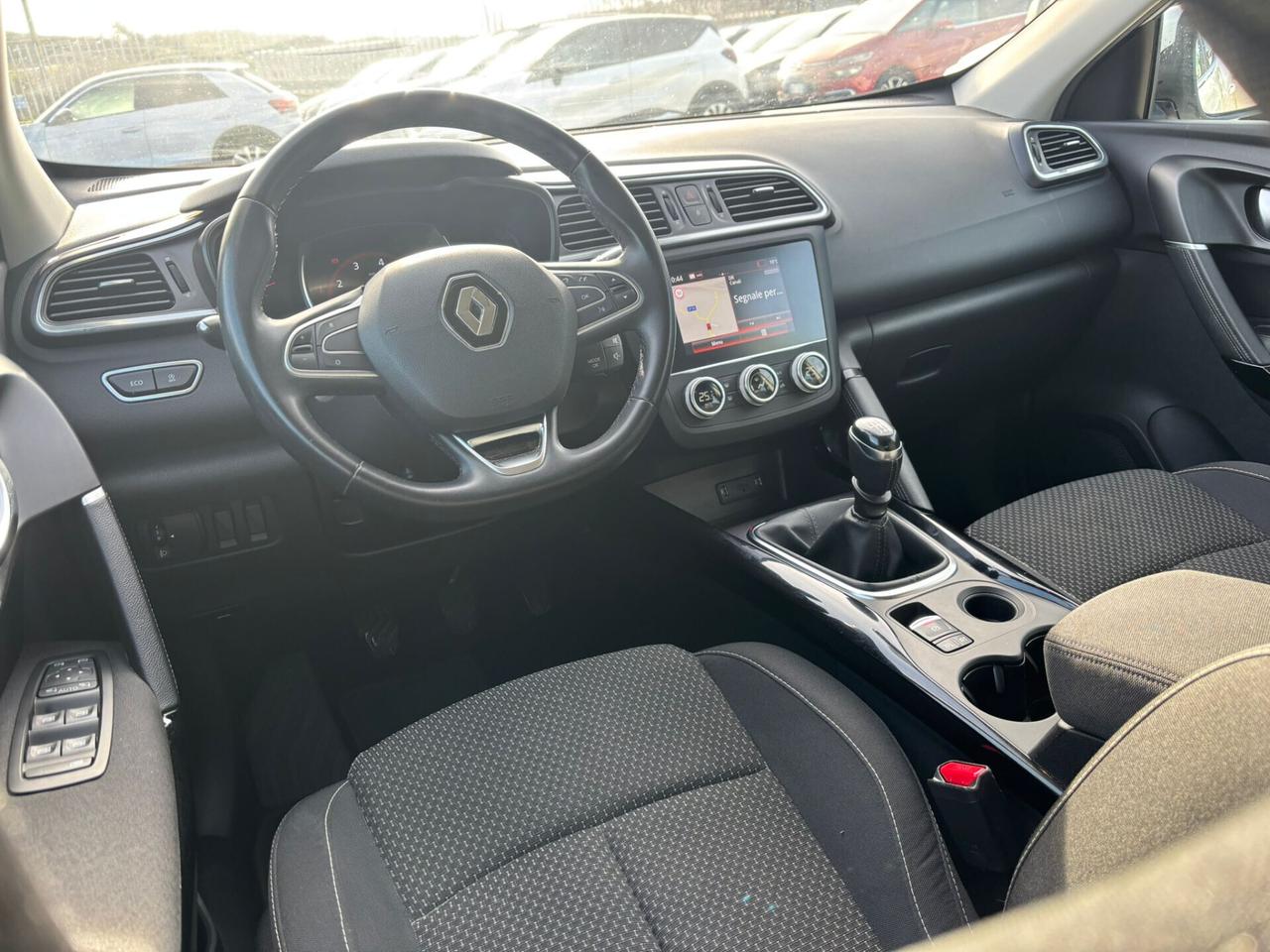 Renault Kadjar TCe 140CV FAP Sport Edition
