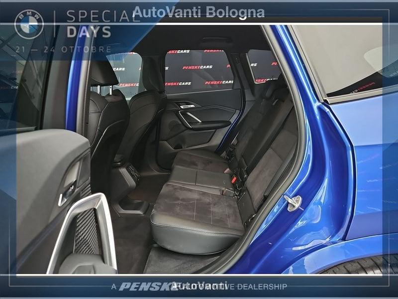 BMW X1 X1 sdrive20d mhev 48V MSport Pro auto