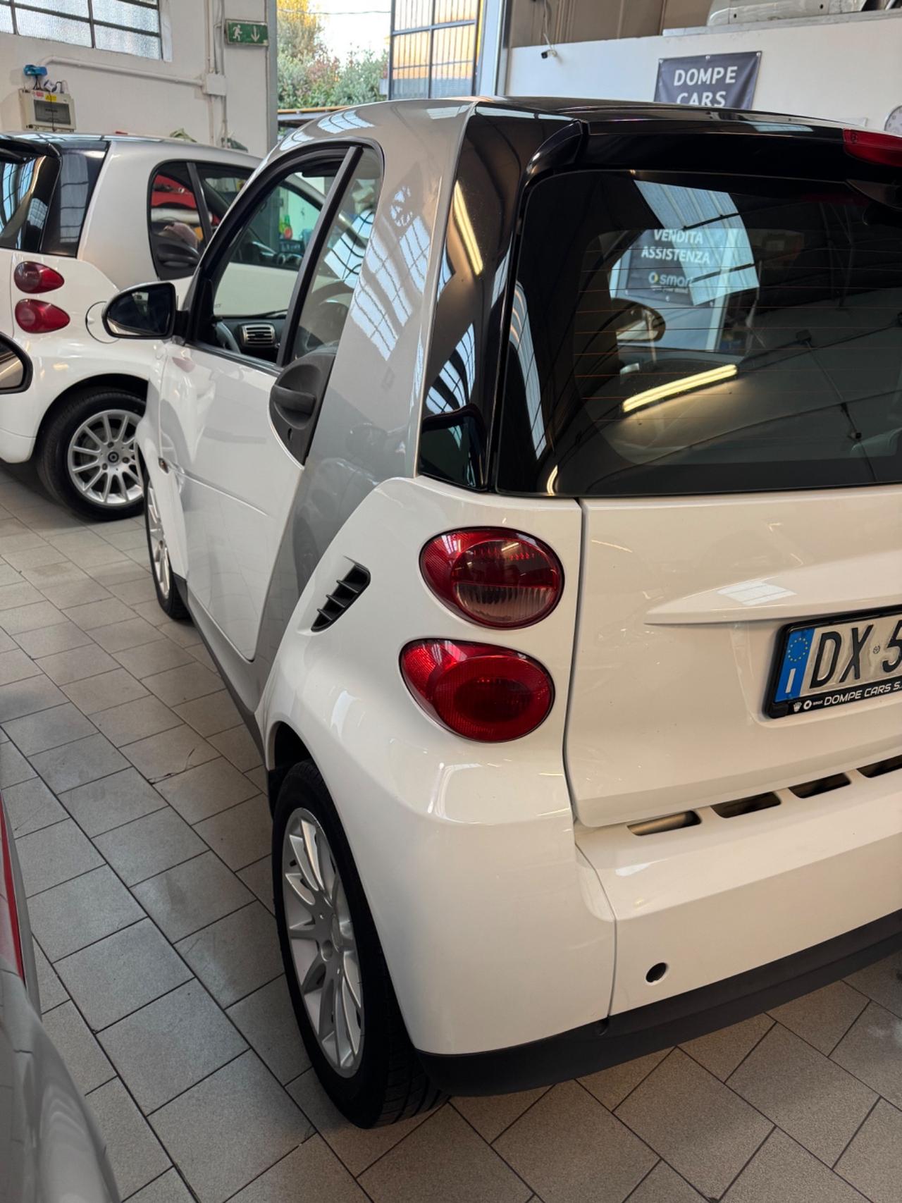 Smart ForTwo 1000 52 kW coupé pulserà servosterzo