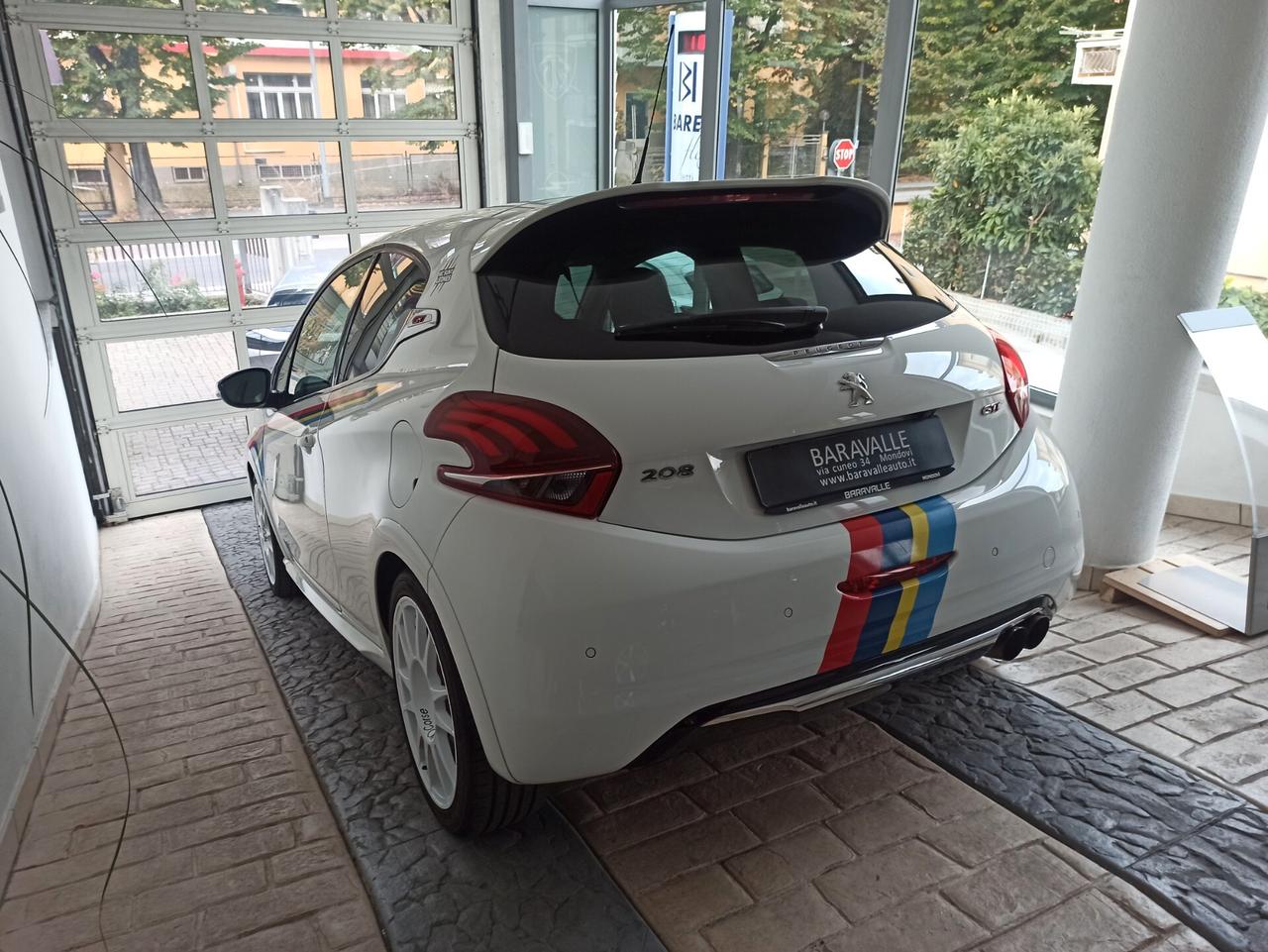 Peugeot 208 THP S&S 3 porte GTi 2018