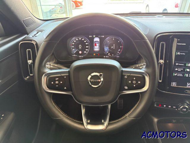 VOLVO XC40 D3 AWD Geartronic R-design