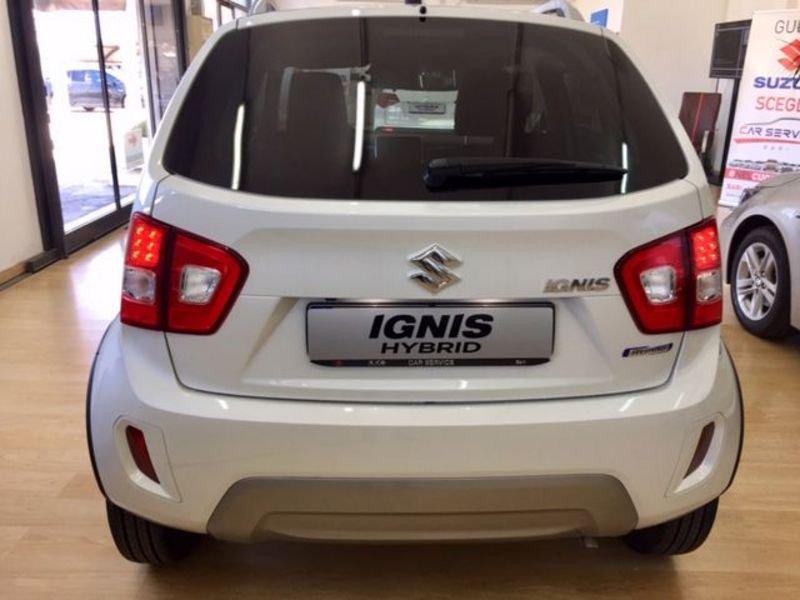 Suzuki Ignis 1.2 Hybrid Top