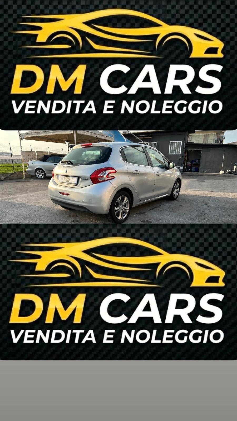 Peugeot 208 PureTech 82 3 porte Active