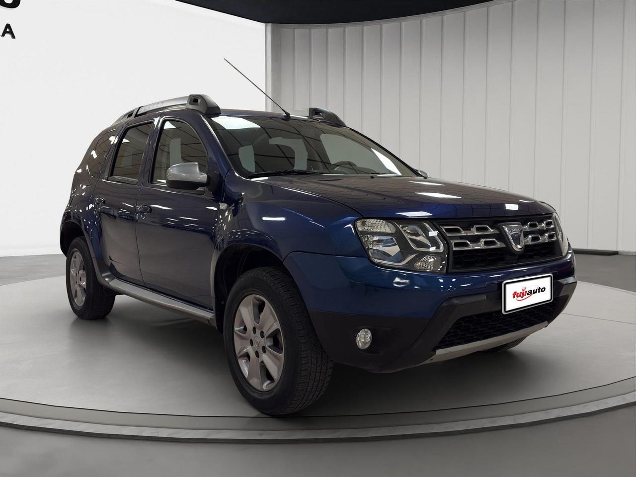 Dacia Duster 1.5 dci Laureate 4x2 s&s 110cv my16