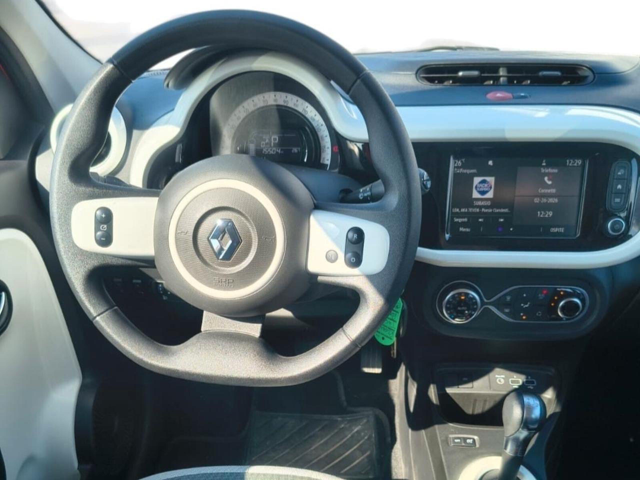 Renault Twingo Electric Zen