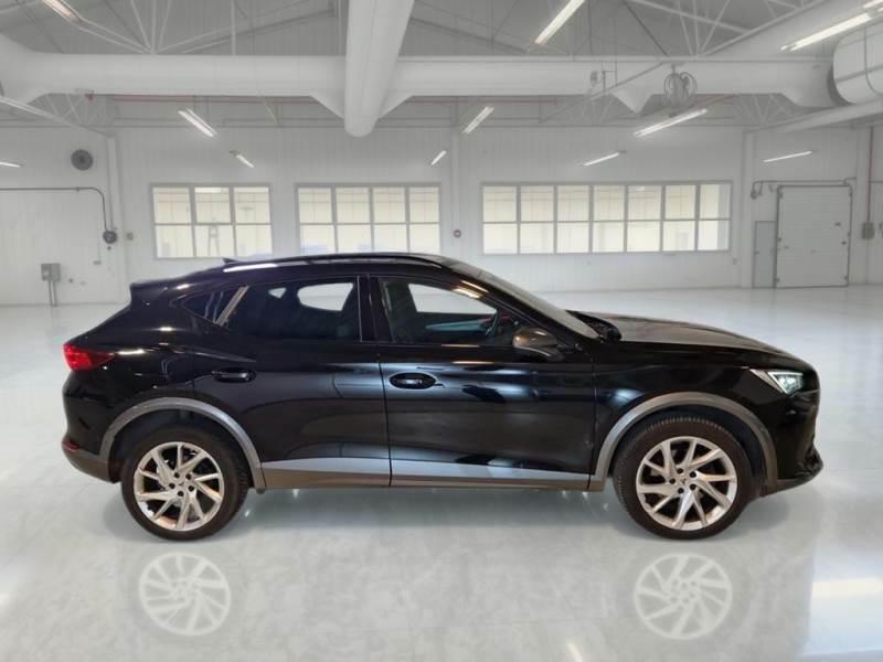 CUPRA FORMENTOR 2.0 TDI 4Drive DSG