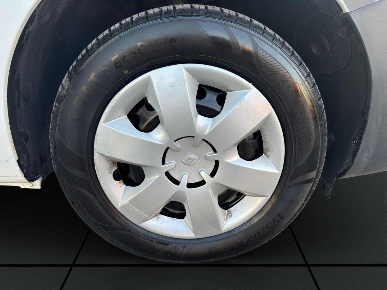 Renault Kangoo 115CV N1 GANCIO TRAINO-CRUISE-6MARCE-RETROCAMERA