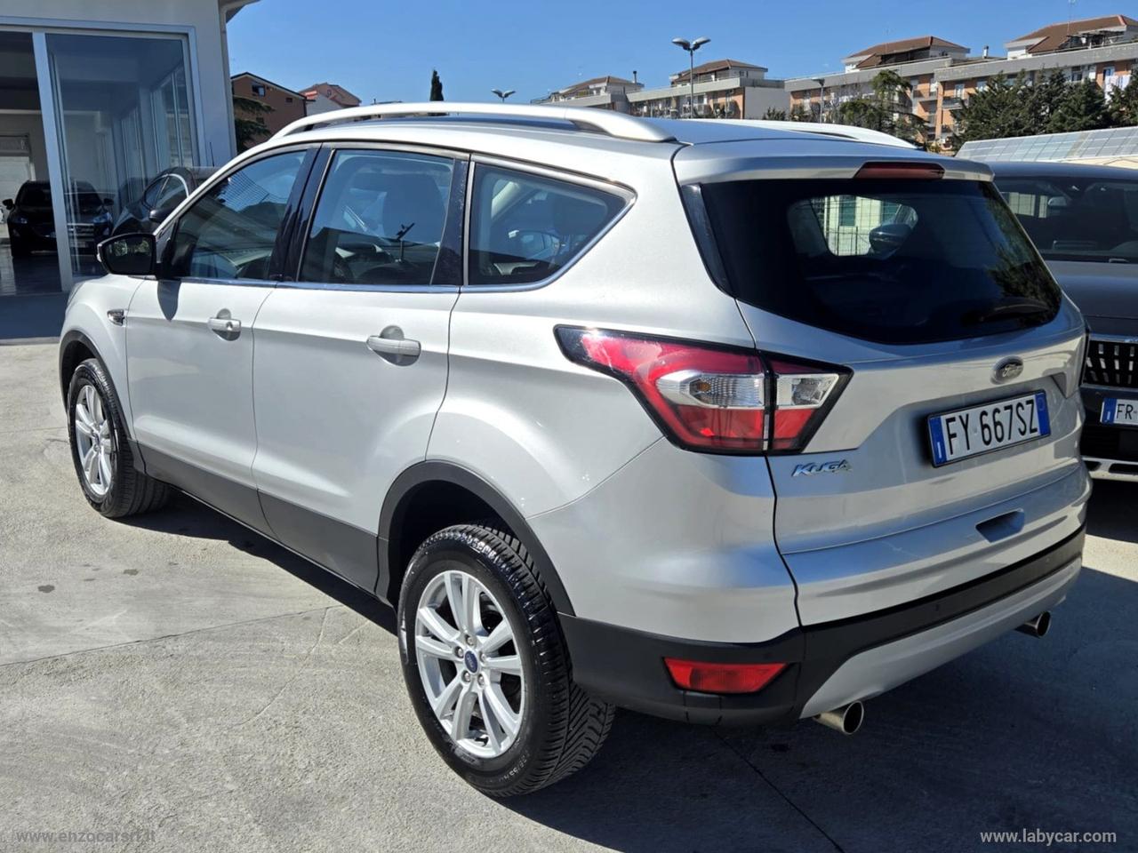 FORD Kuga 2.0 TDCI 120CV S&S 2WD Tit.Business 2019