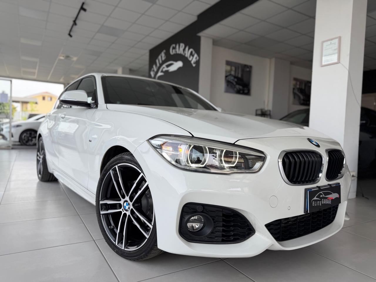Bmw 118 118i 5p. Msport Automatica 90.000km