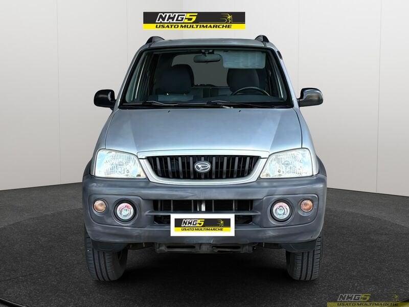 Daihatsu Terios 1.3i 16V cat 4WD SX