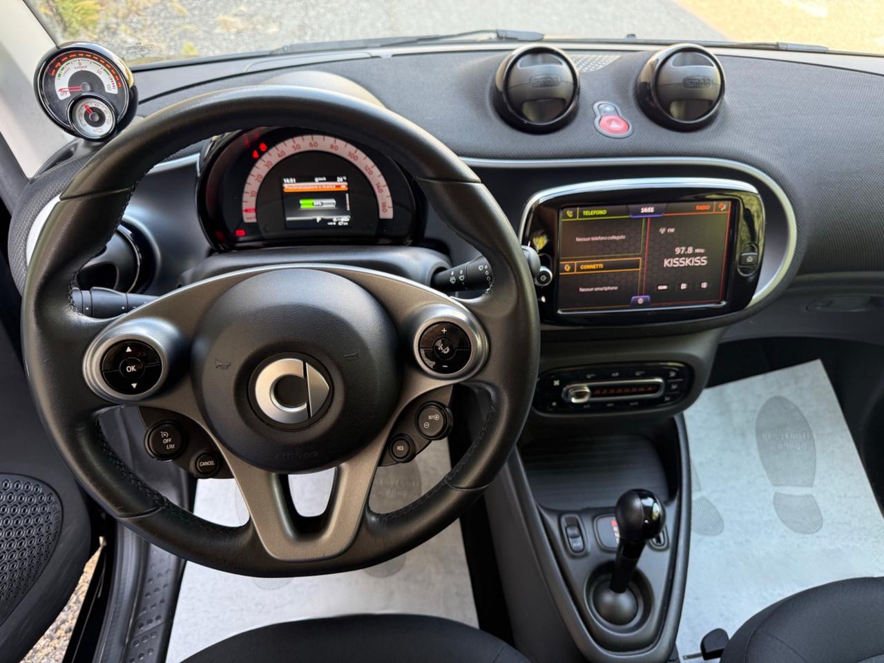 Smart ForTwo EQ Passion