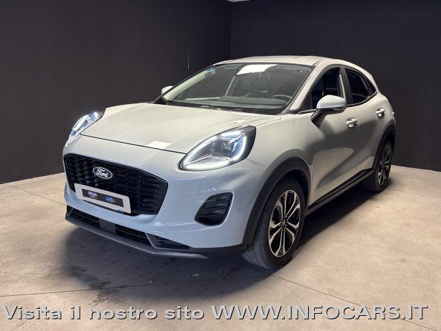 FORD Puma 1.0 EcoBoost Hybrid 125 CV Titanium - PROMO