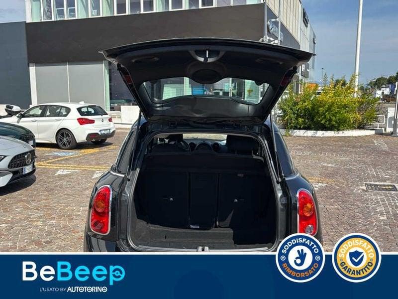 MINI Countryman Mini F60 MINI 2.0 COOPER D ALL4 BUSINESS AUTO E6