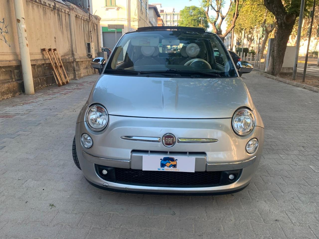 Fiat 500 C 1.3 Multijet 16V 95 CV Lounge
