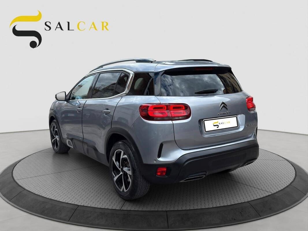 Citroen C5 Aircross BlueHDi 180 S&S EAT8 Shine 2020
