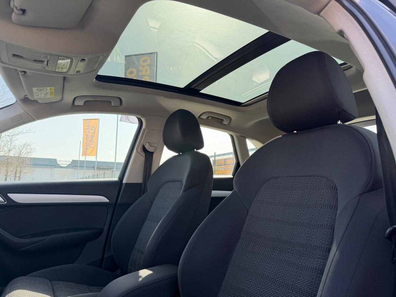 Audi Q3 2.0 TDI 150 CV quattro S tronic