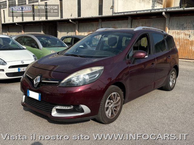 RENAULT Scenic 1.5 dCi 110CV EDC Energy per commercianti
