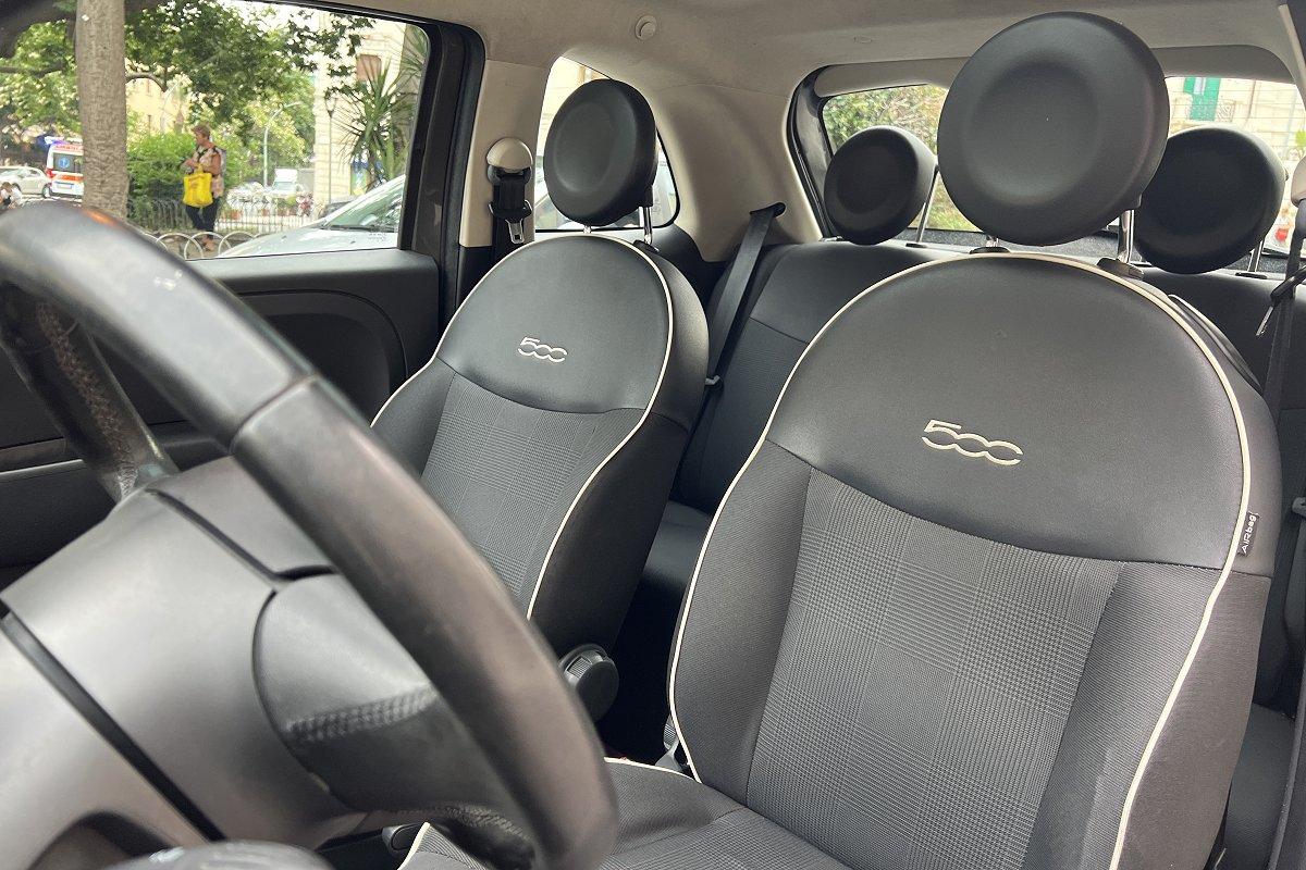 FIAT 500 1.2 GQ
