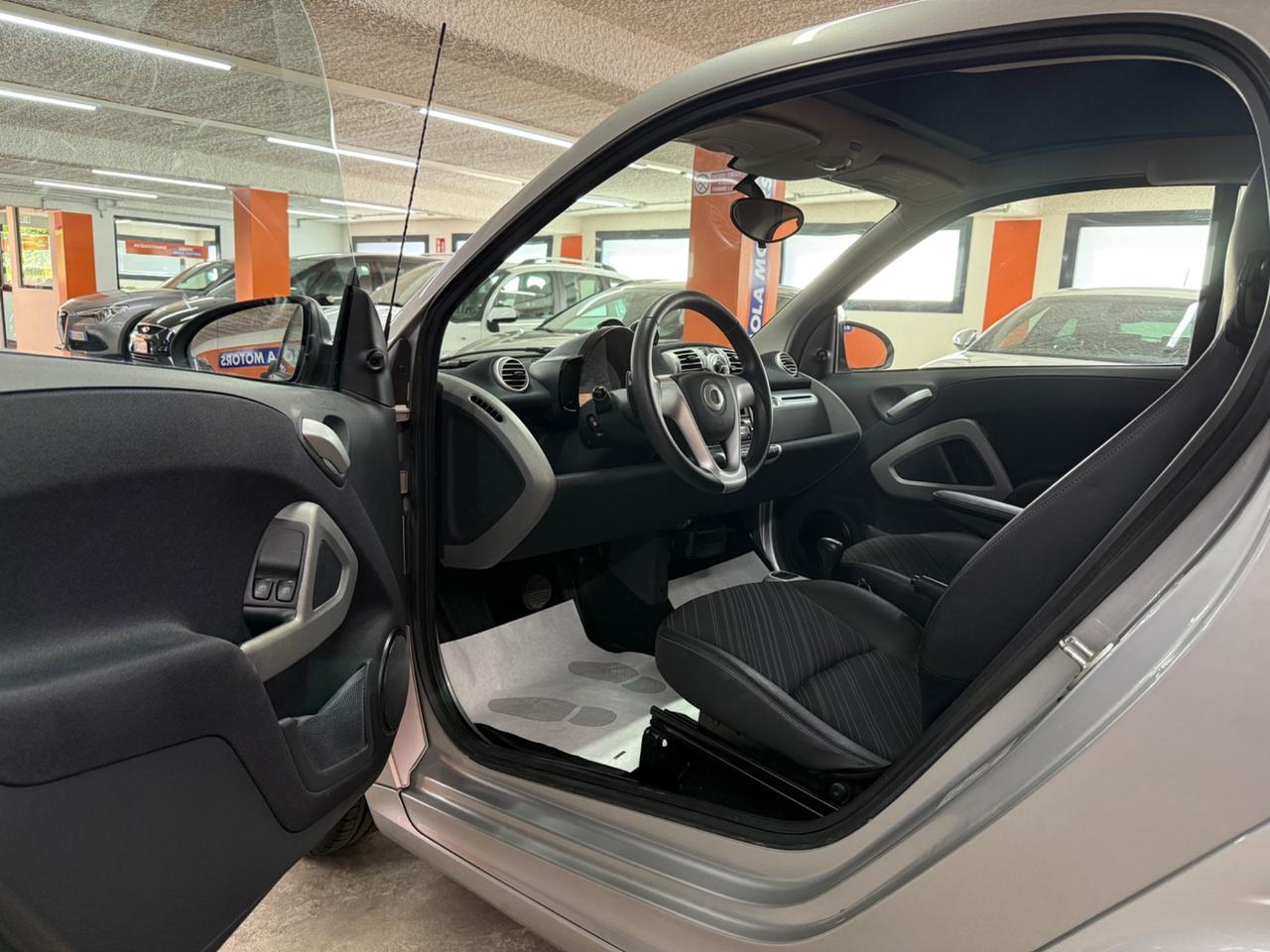 Smart ForTwo 800 40 kW coupé pulse cdi NUOVA!