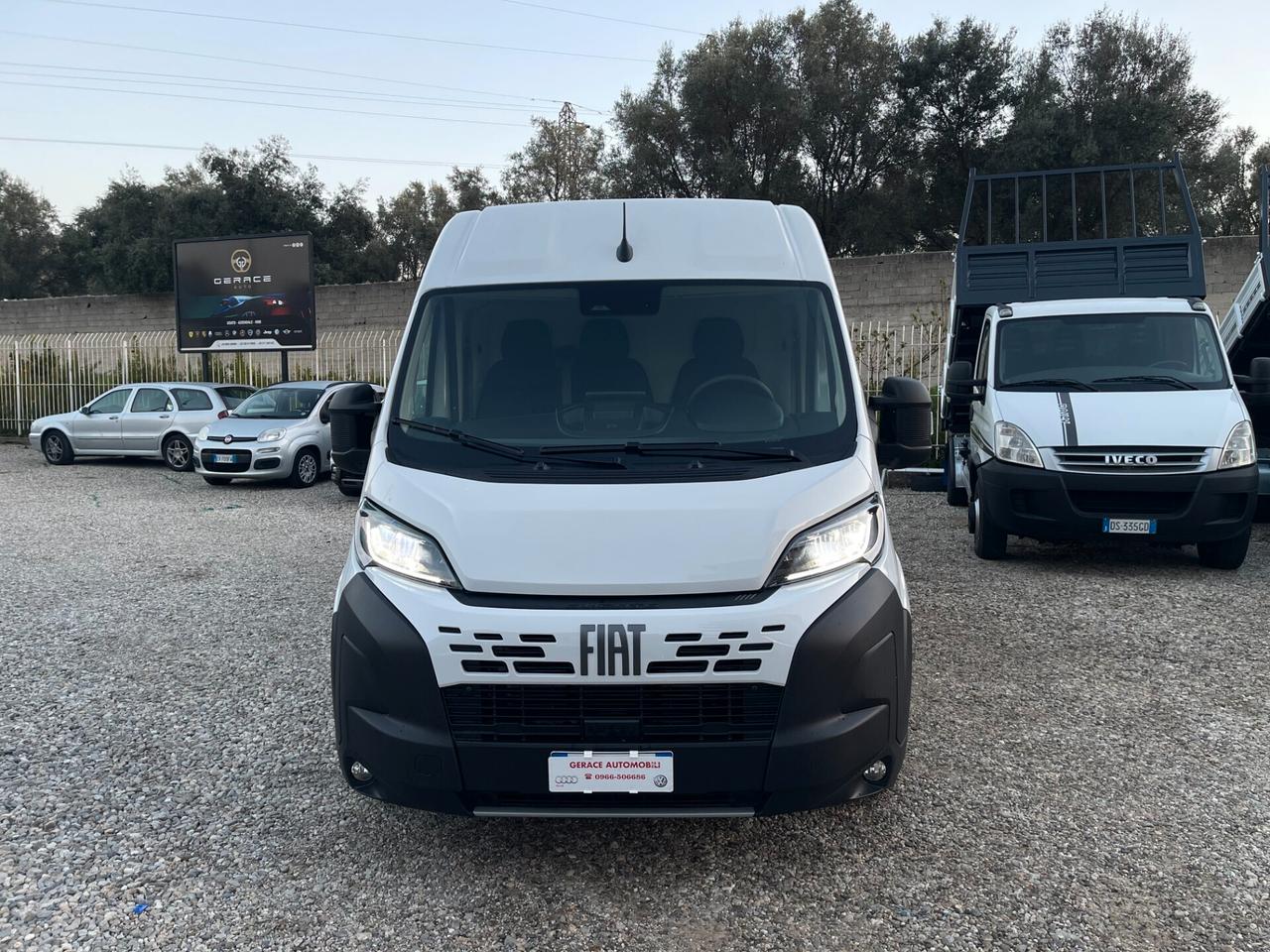 Fiat Ducato 35 2.2 Mjt 140cv 2024