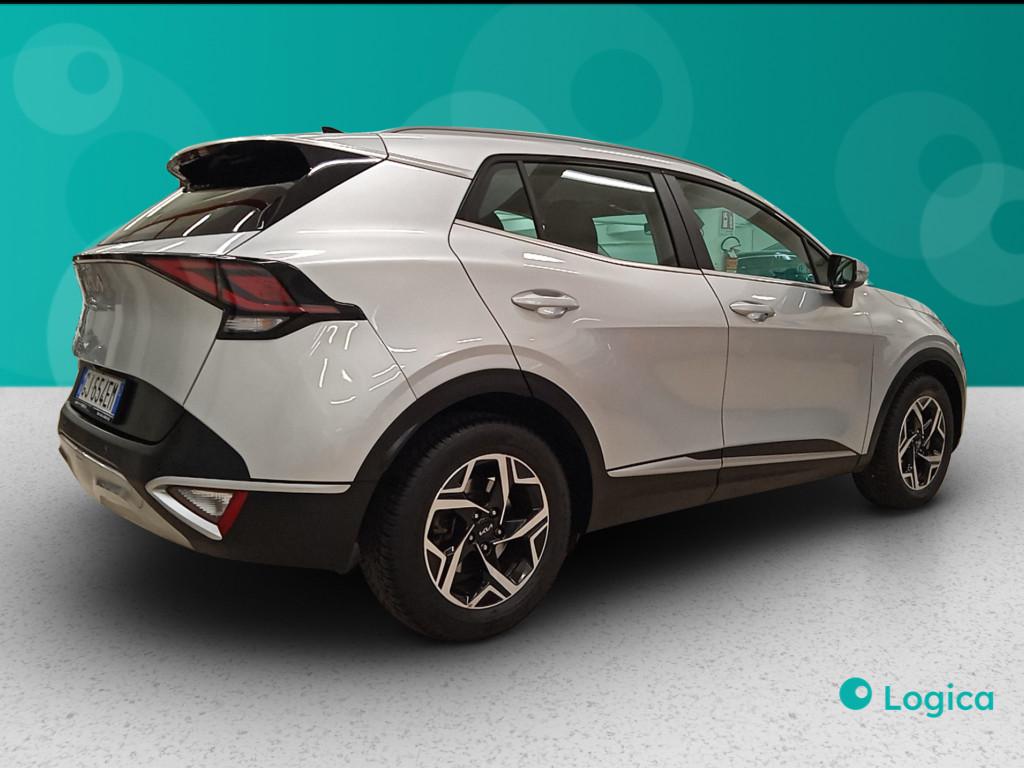 KIA Sportage V 2022 - Sportage 1.6 tgdi mhev Business imt