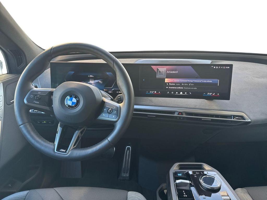 BMW iX MSport Pro xDrive60