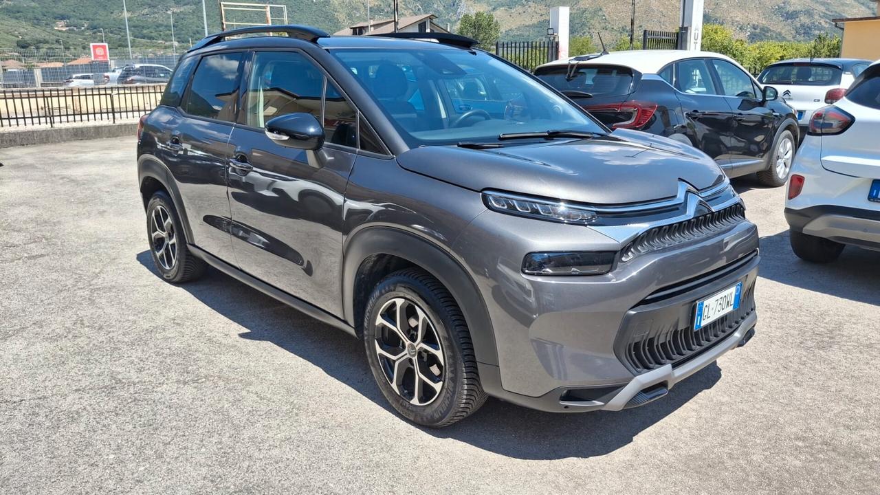Citroen C3 Aircross BlueHDi 110 S&S Shine