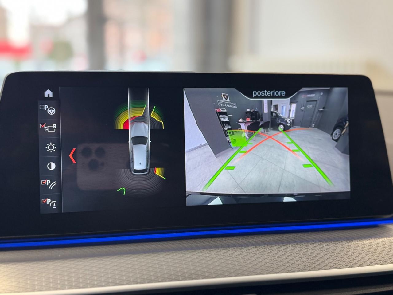 Bmw 520 520d Touring Msport