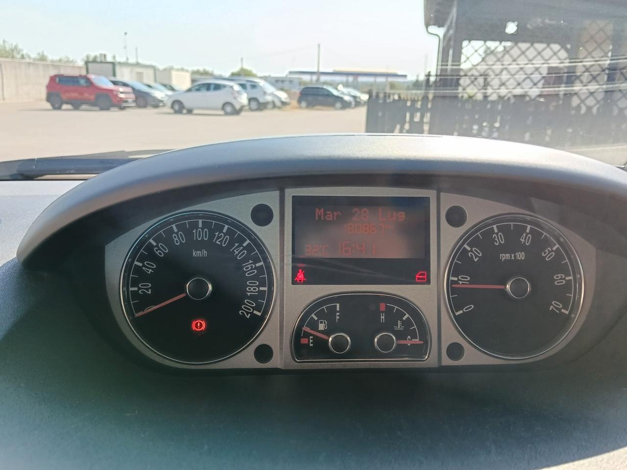 Lancia MUSA 1.3 Mjt 95 CV Gold