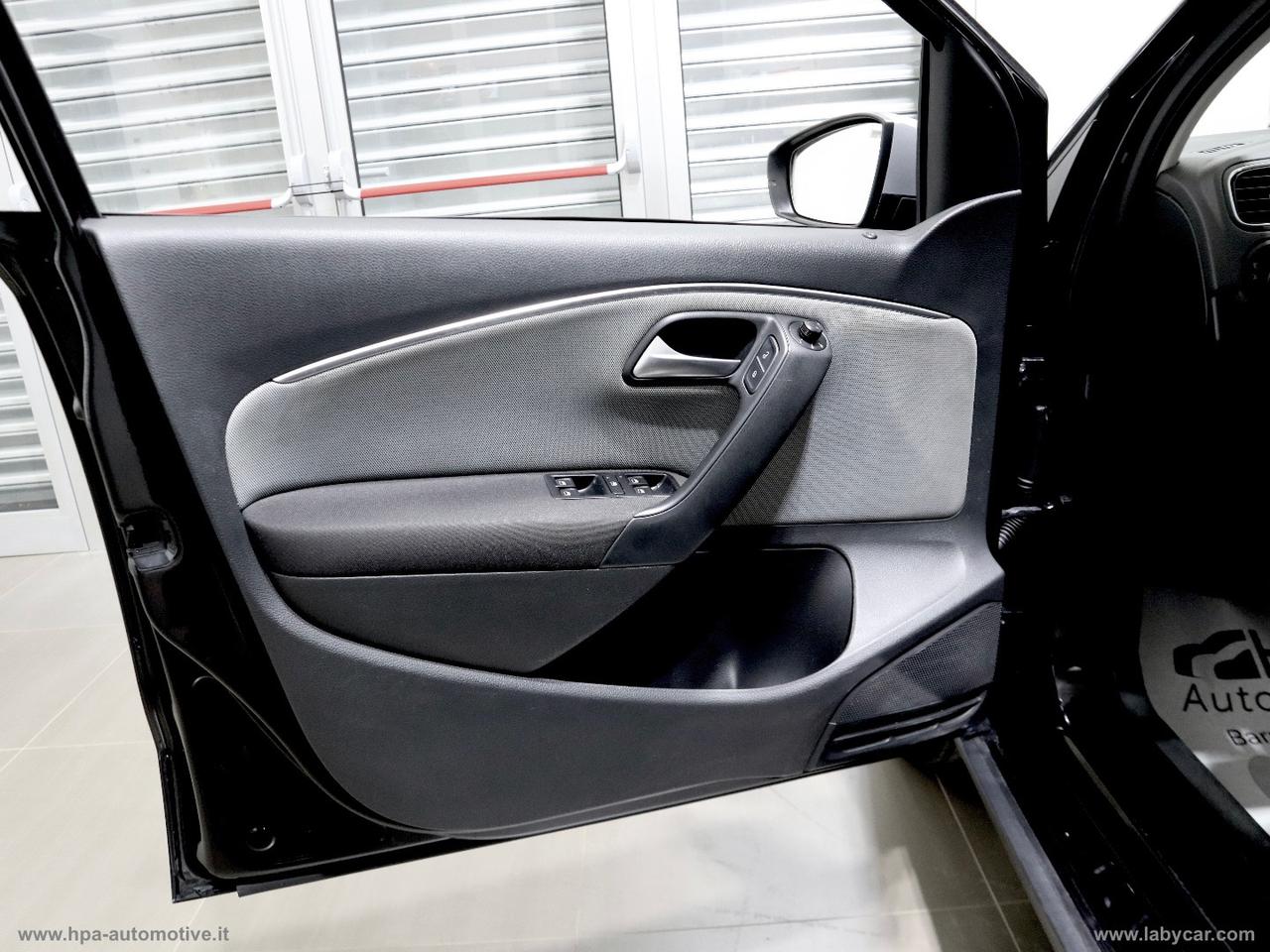 VOLKSWAGEN Polo Cross 1.4 TDI BlueMotion Tech.