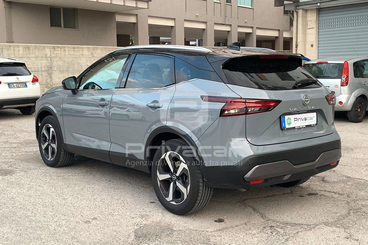 NISSAN Qashqai MHEV 140 CV N-Connecta