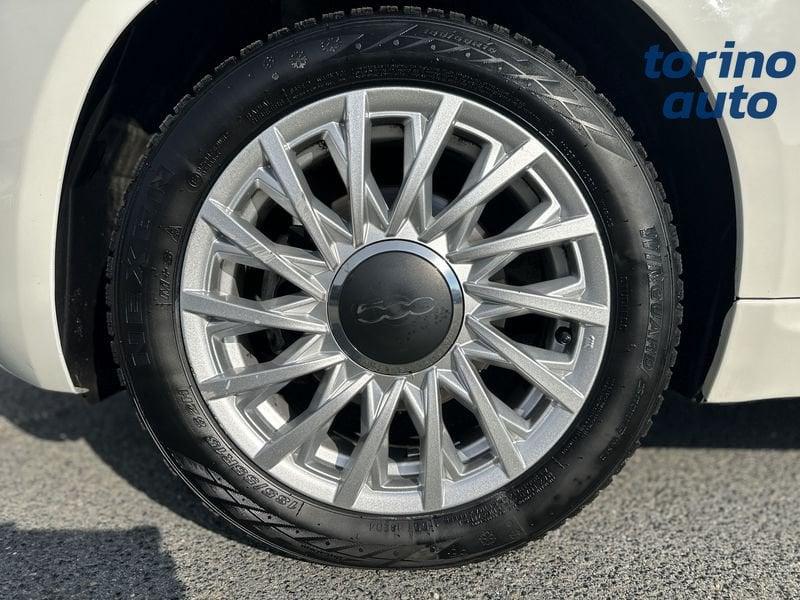 FIAT 500 500 1.2 EasyPower Dolcevita