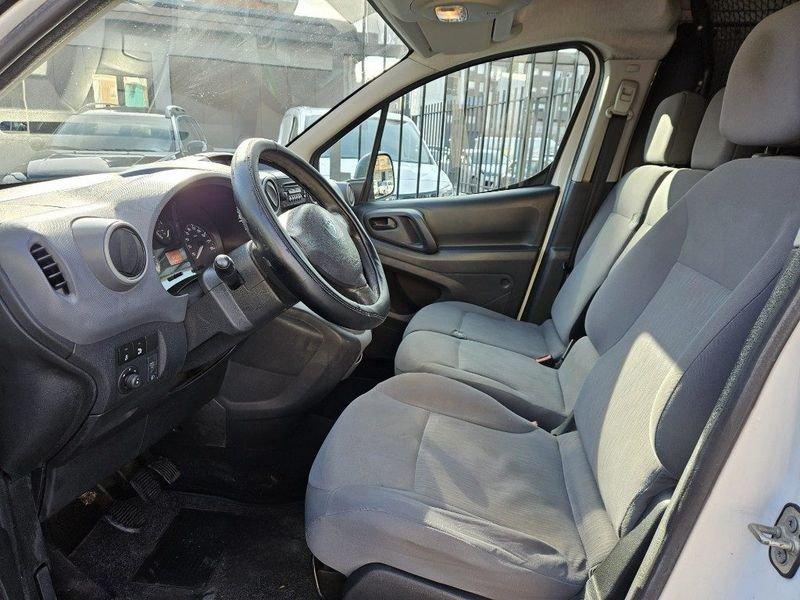 Peugeot Partner 1.6 8V HDi 90CV FAP 3 posti Furgone