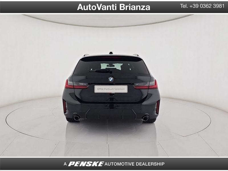 BMW Serie 3 318d Touring mhev 48V MSport Pro