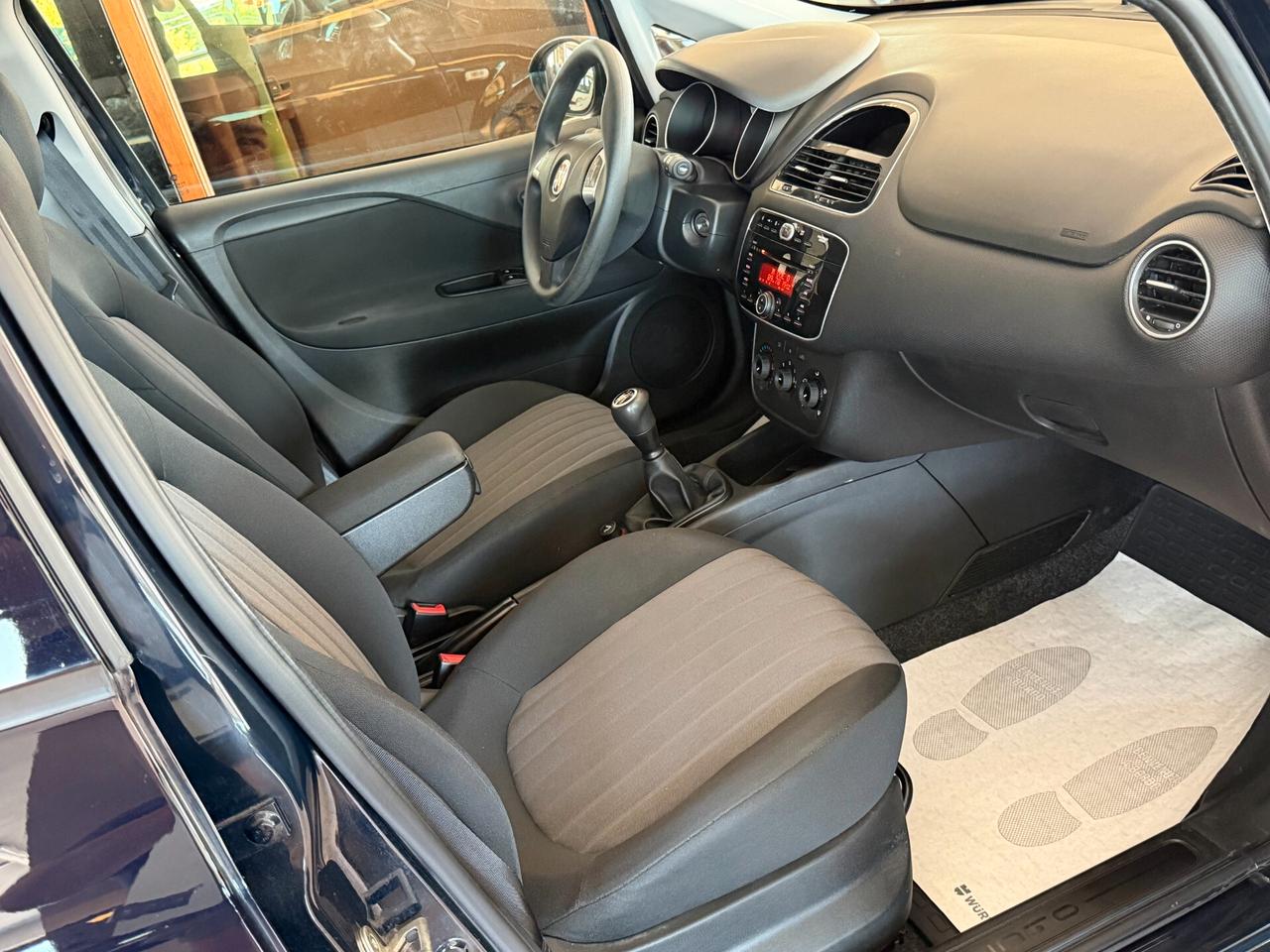 Fiat Punto New 1.3 M.JET 95 cv. 5 porte STREET