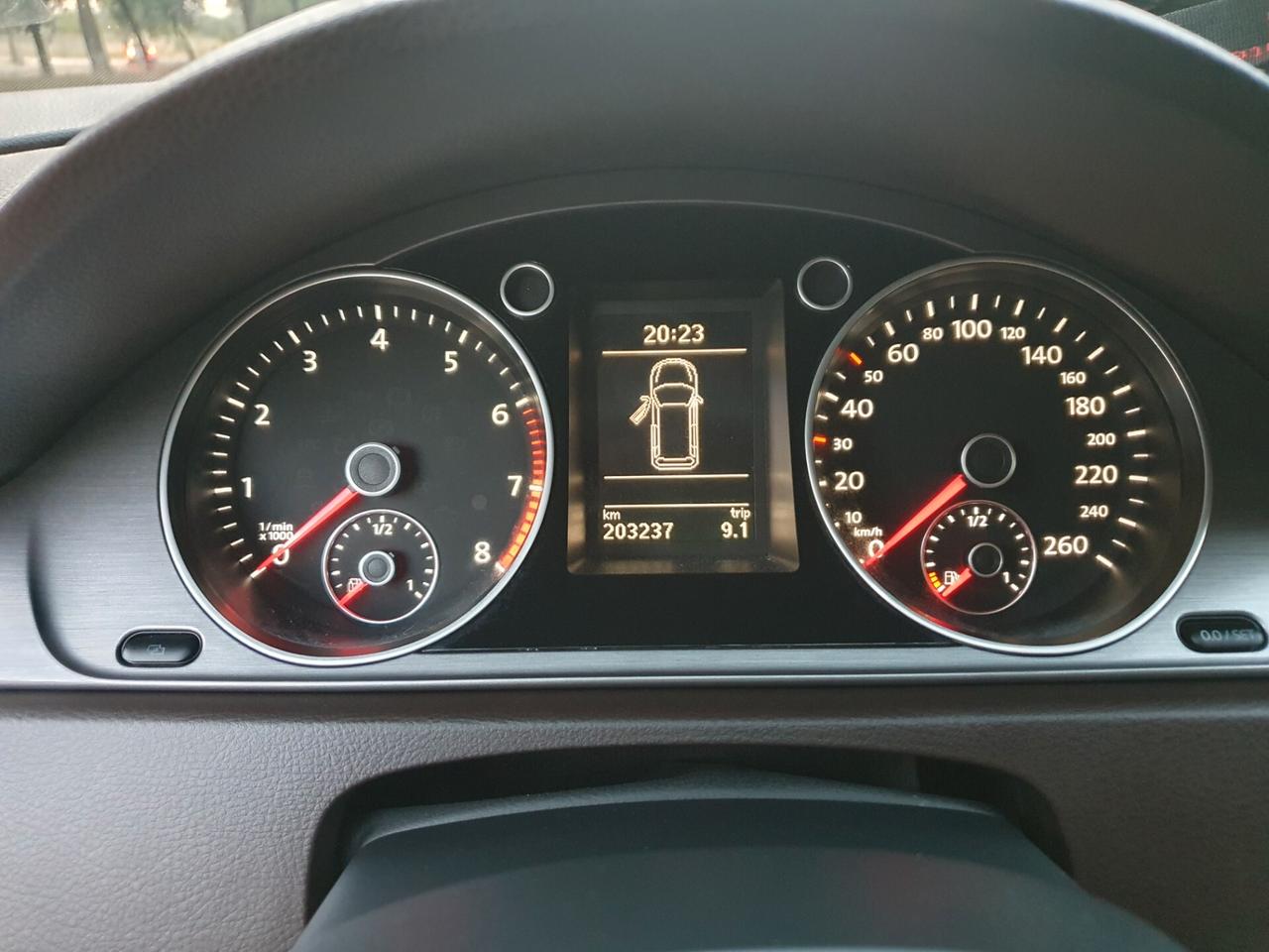 Volkswagen Passat 1.4 TSI DSG 150cv anno 2012