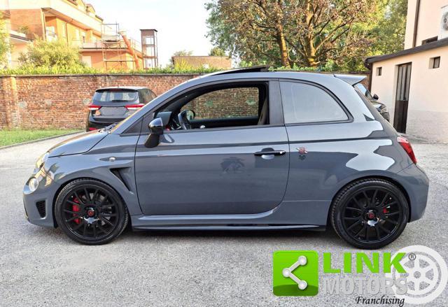 ABARTH 500 1.4 Turbo T-Jet 160 CV
