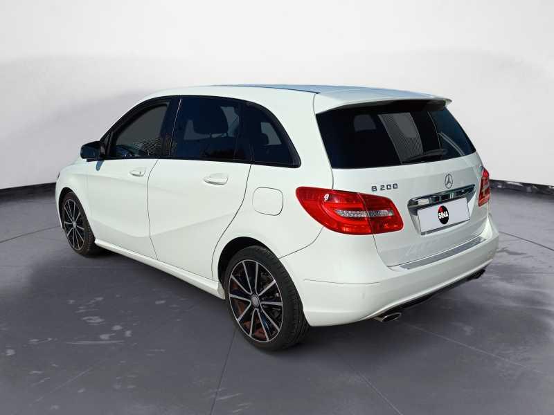 Mercedes-Benz Classe B -B 200 cdi (be) Premium
