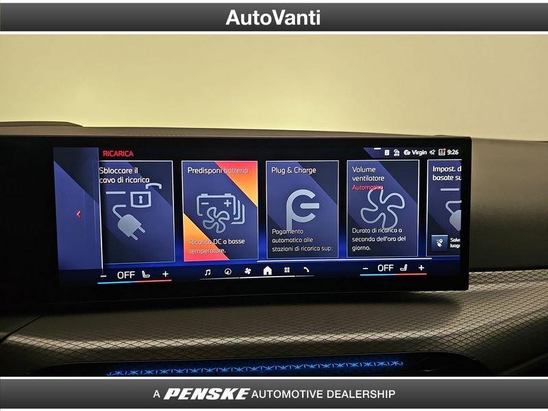 BMW i4 eDrive 40 Msport Pro