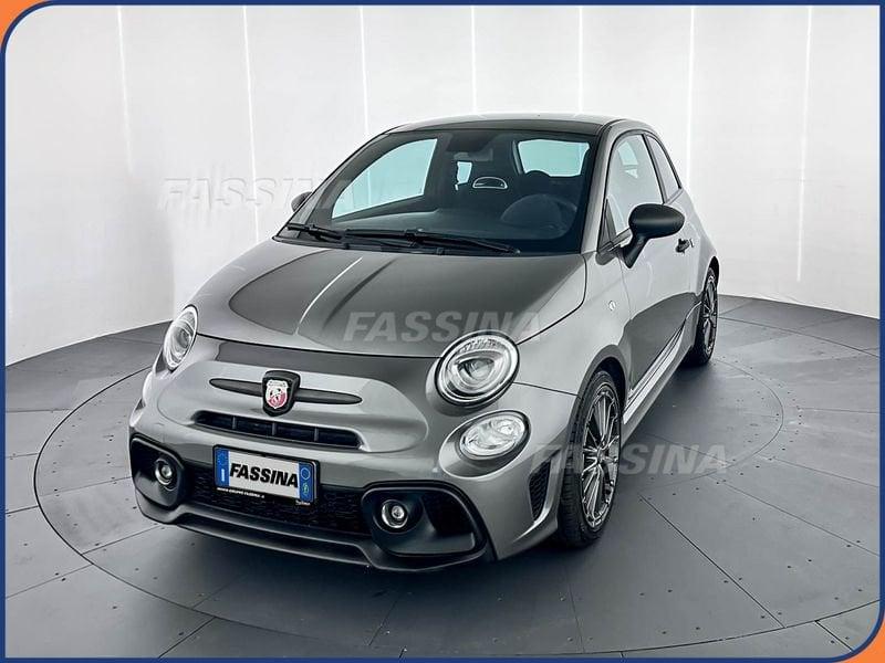 Abarth 595 1.4 Turbo T-Jet 165 CV Turismo