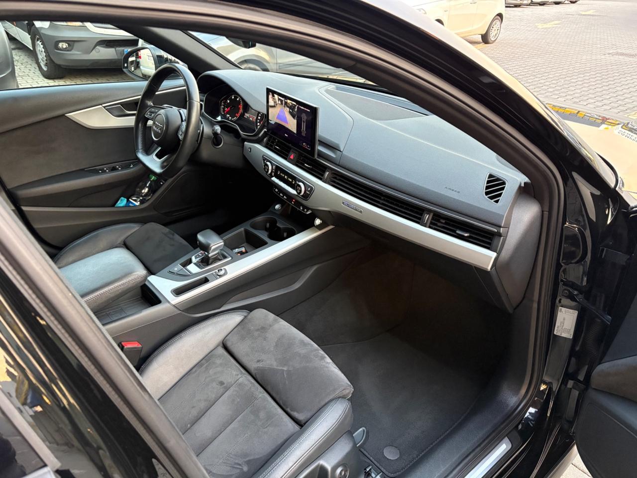 Audi A4 allroad 3.0 V6 50 TDI tiptronic Business Evolution