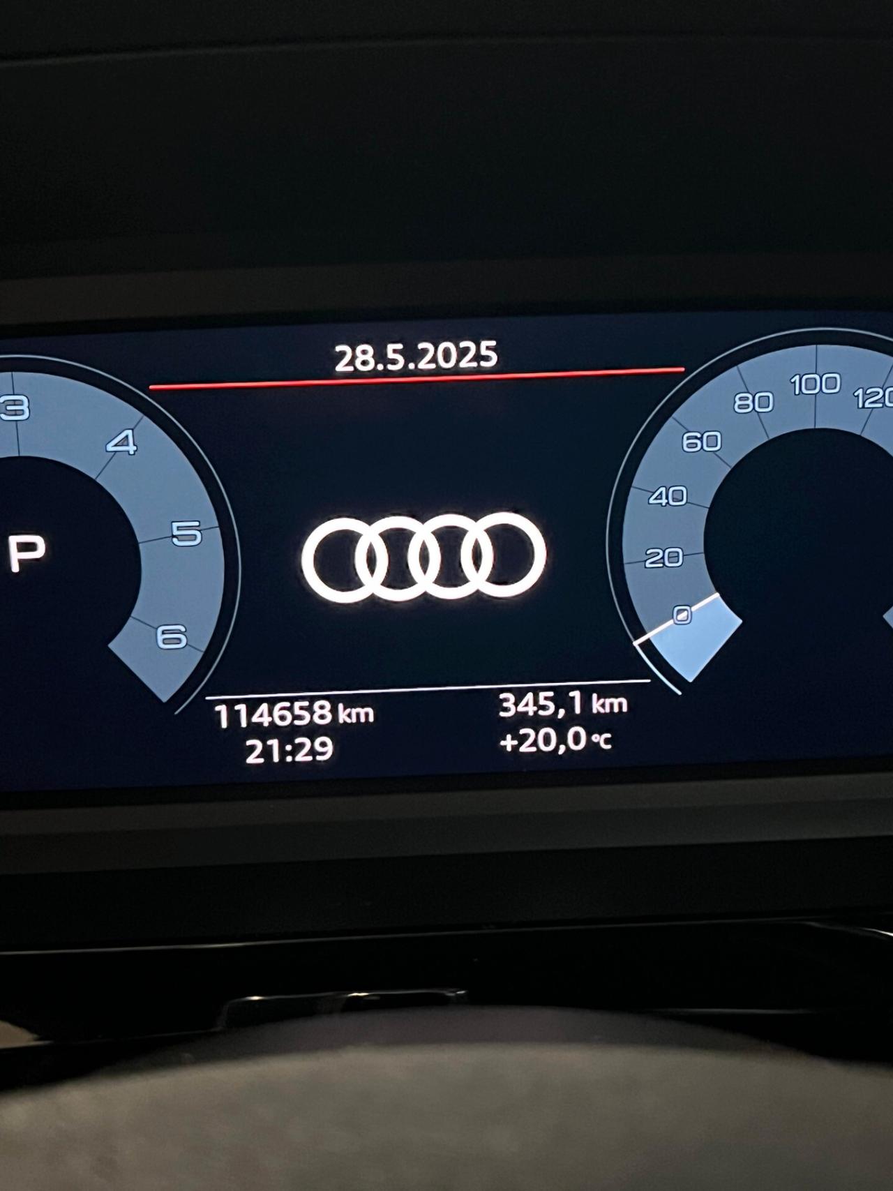 Audi A3 SPB 35 TDI S tronic
